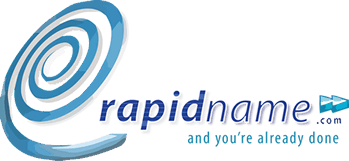 Welcome to RapidName.com